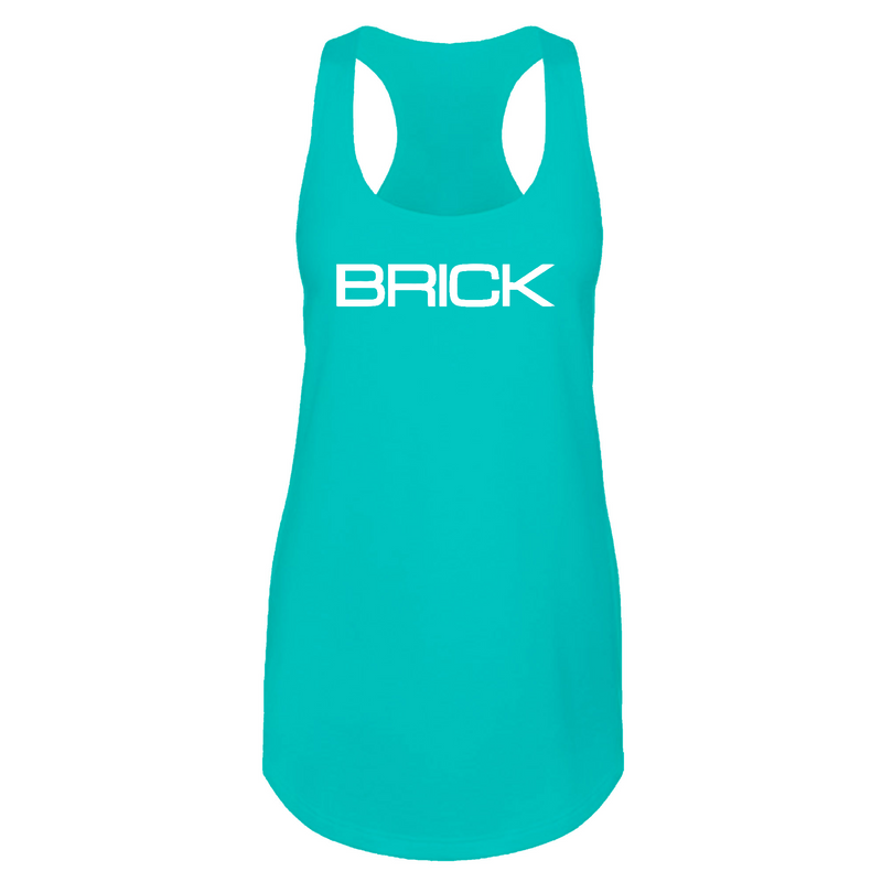 Womens 2X-Large Tahiti Blue Style_Tank Top