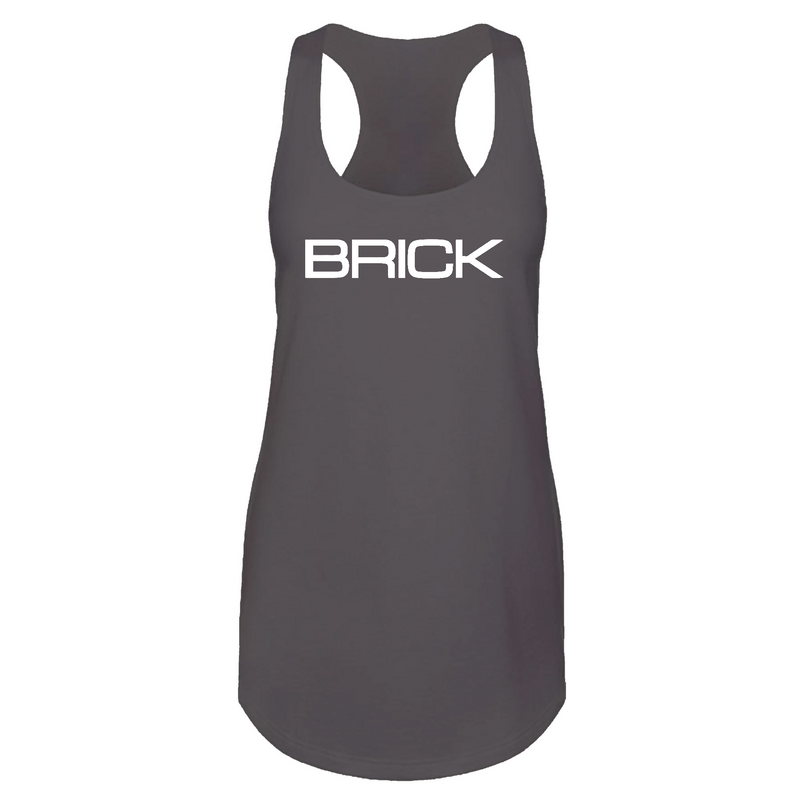 Womens 2X-Large Dark Gray Style_Tank Top