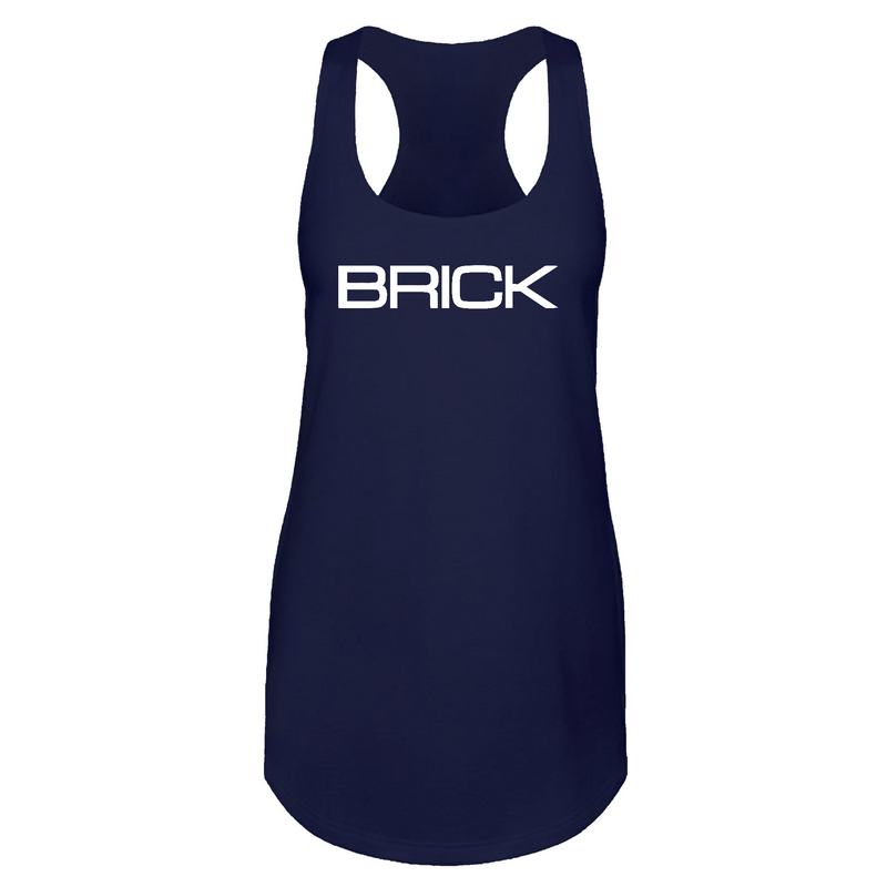Womens 2X-Large Midnight Navy Style_Tank Top