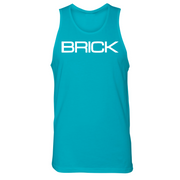 Mens 2X-Large Tahiti Blue Style_Tank Top