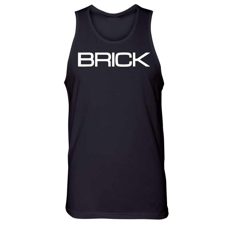 Mens 2X-Large Black Style_Tank Top