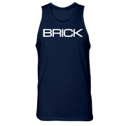 Mens 2X-Large Midnight Navy Style_Tank Top