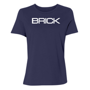 Womens 2X-Large Navy Style_T-Shirt