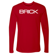Mens 2X-Large Red Style_Long Sleeve