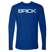 Mens 2X-Large Royal Style_Long Sleeve