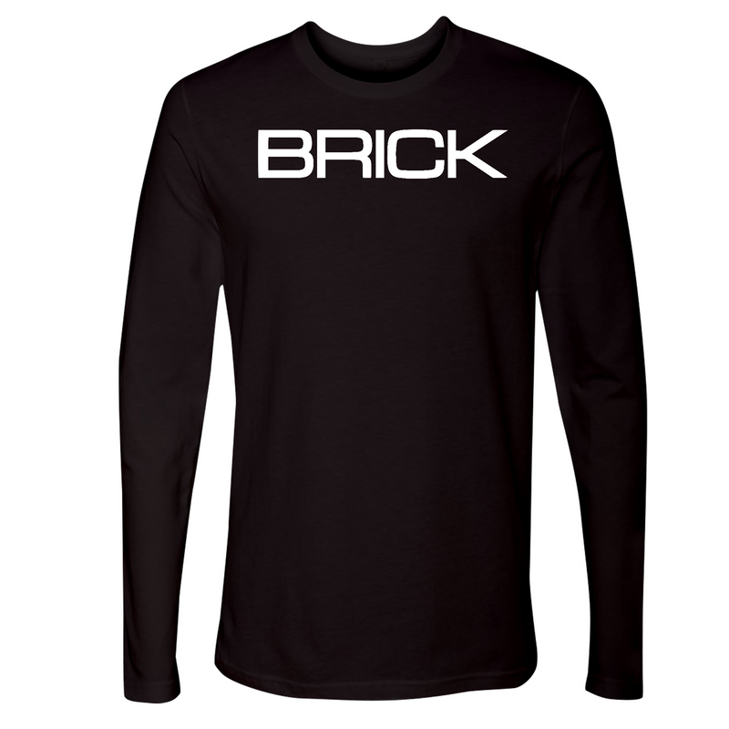 Mens 2X-Large Black Style_Long Sleeve