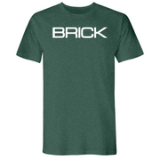 Mens 3X-Large Heather Forest Green Style_T-Shirt