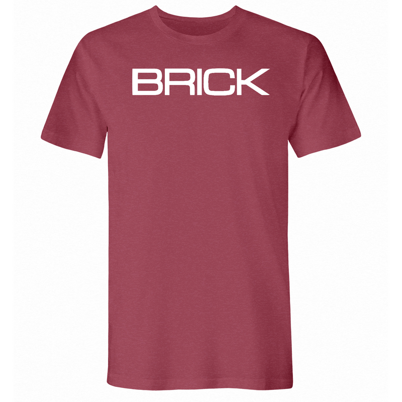 Mens 3X-Large Cardinal Style_T-Shirt