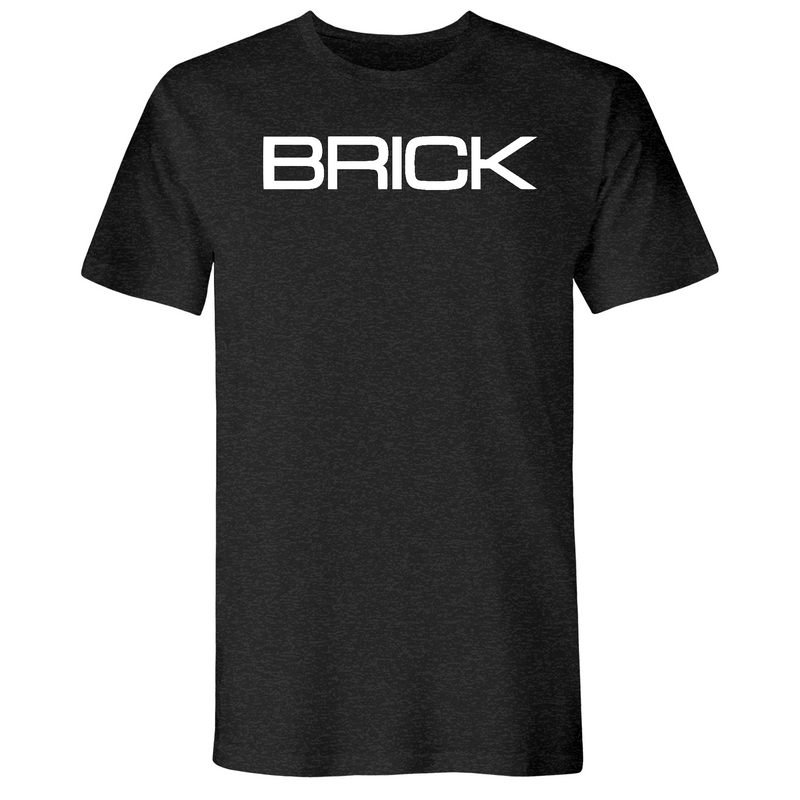 Mens 3X-Large Charcoal Style_T-Shirt