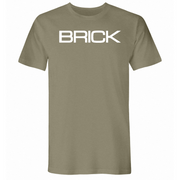 Mens 3X-Large Light Olive Style_T-Shirt