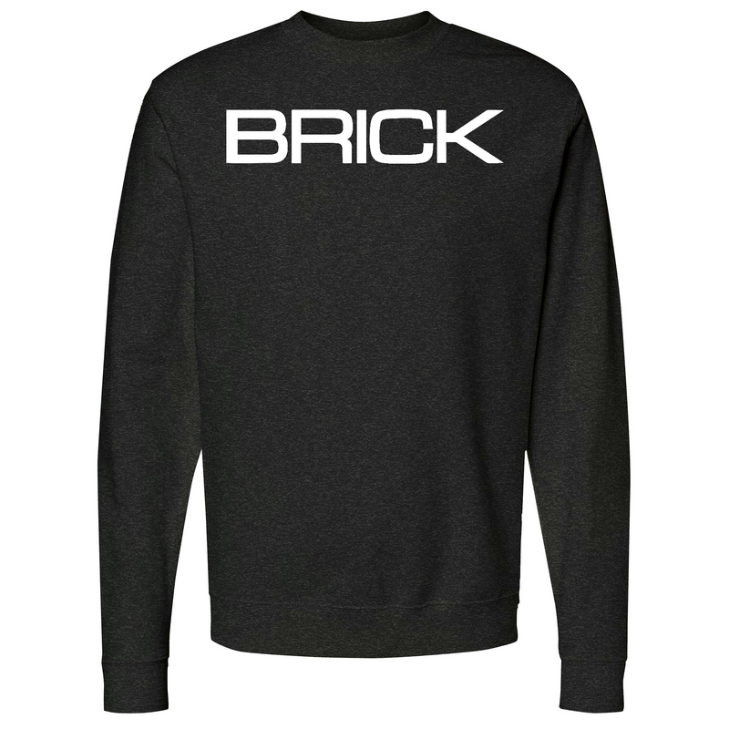 Mens 2X-Large Charcoal Heather Style_Sweatshirt