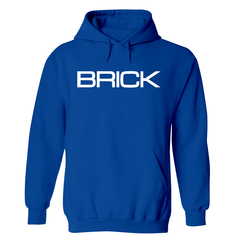 Mens 2X-Large Royal Style_Hoodie