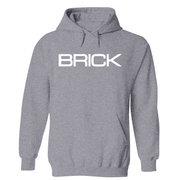Mens 2X-Large Gunmetal Heather Style_Hoodie