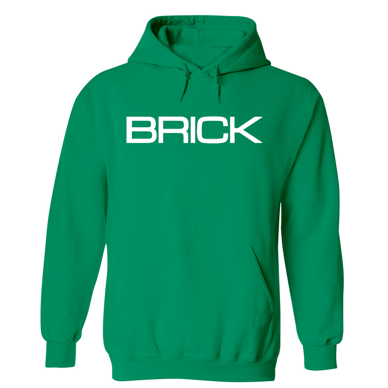 Mens 2X-Large Kelly Green Style_Hoodie