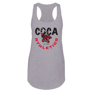 Womens 2X-Large Heather Gray Style_Tank Top