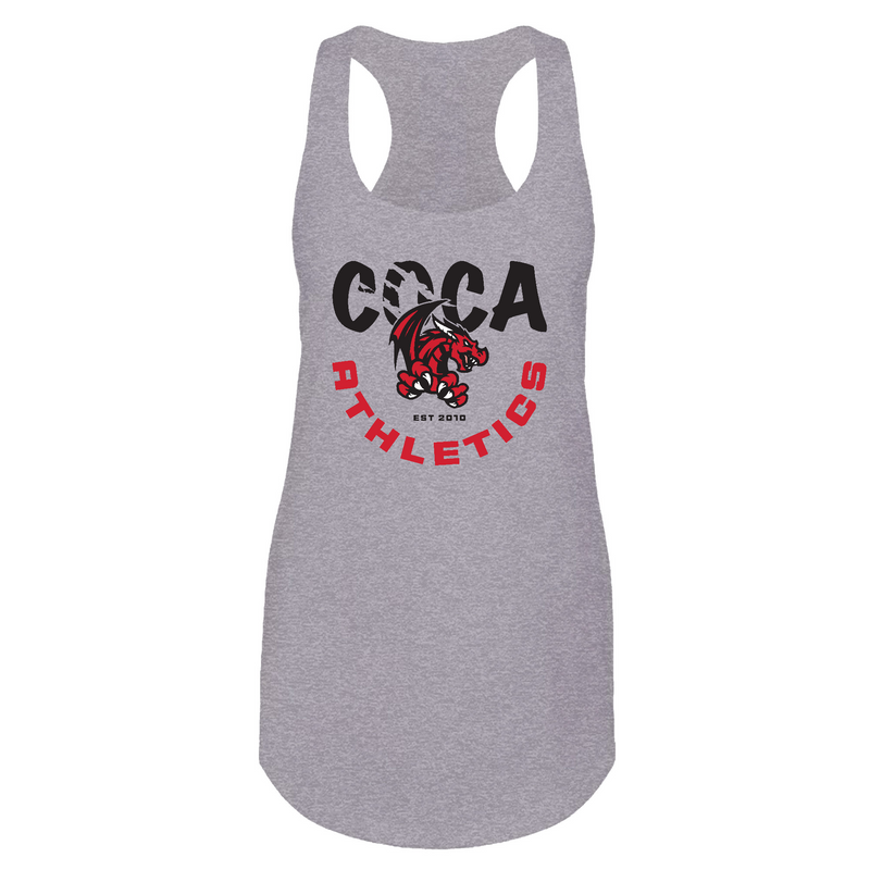 Womens 2X-Large Heather Gray Style_Tank Top