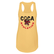 Womens 2X-Large Banana Cream Style_Tank Top