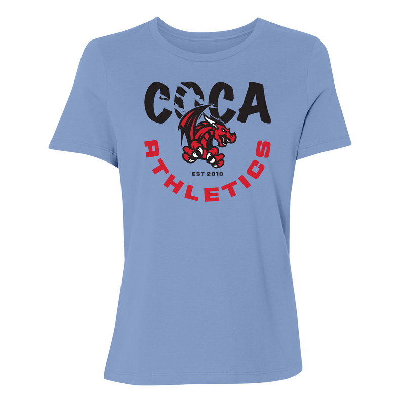 Womens 2X-Large Carolina Blue Style_T-Shirt