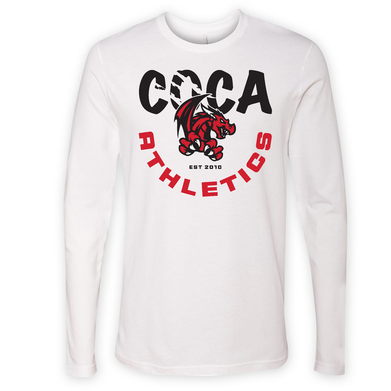Mens 2X-Large White Style_Long Sleeve