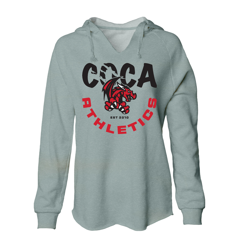 Womens 2X-Large Sage Style_Hoodie