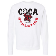 Mens 2X-Large White Style_Sweatshirt
