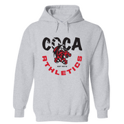 Mens 2X-Large Grey Heather Style_Hoodie