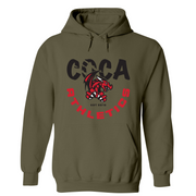 Mens 2X-Large Army Style_Hoodie