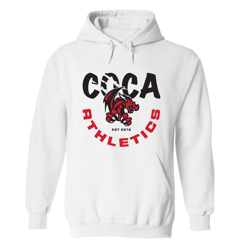Mens 2X-Large White Style_Hoodie