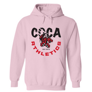 Mens 2X-Large Light Pink Style_Hoodie