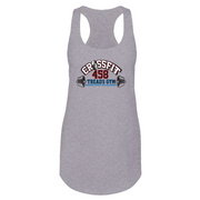 Womens 2X-Large Heather Gray Style_Tank Top