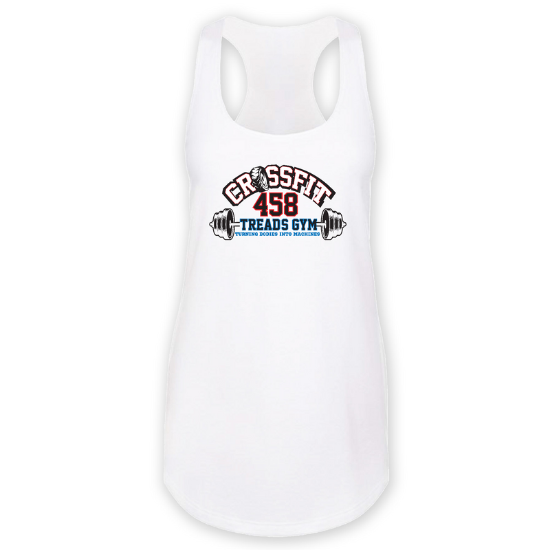 Womens 2X-Large White Style_Tank Top