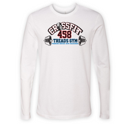 Mens 2X-Large White Style_Long Sleeve