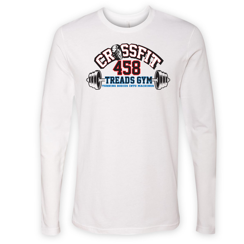 Mens 2X-Large White Style_Long Sleeve