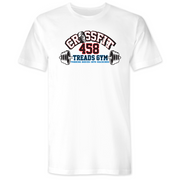 Mens 3X-Large White Style_T-Shirt