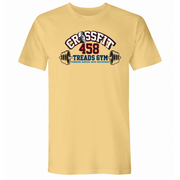 Mens 3X-Large Banana Cream Style_T-Shirt
