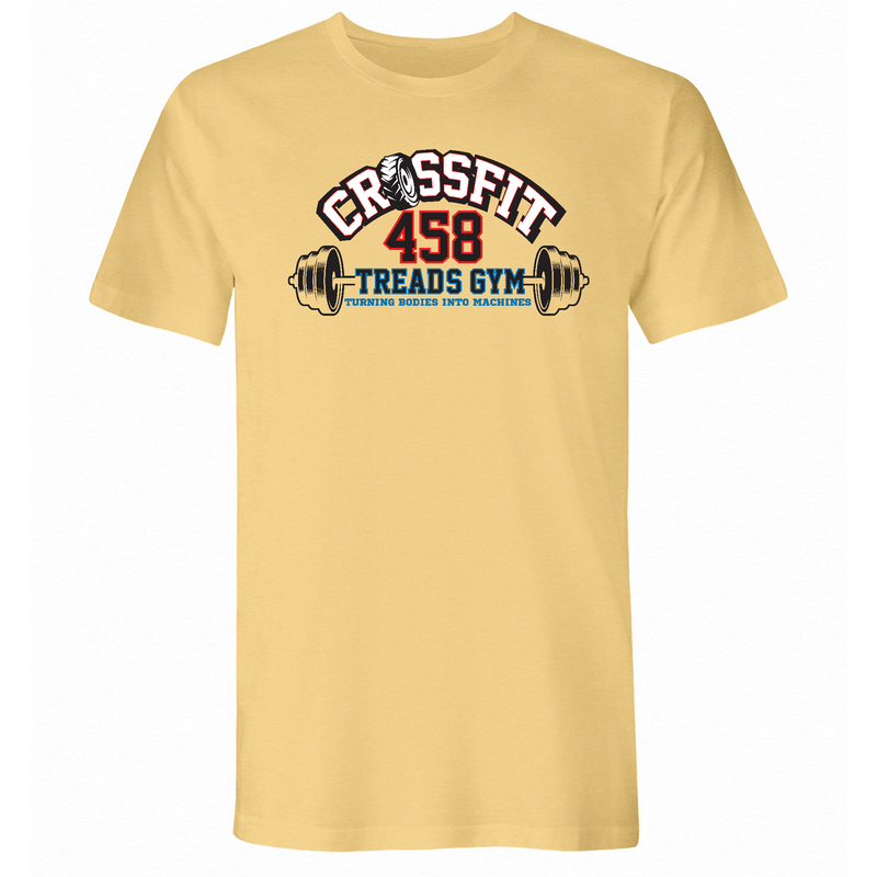 Mens 3X-Large Banana Cream Style_T-Shirt