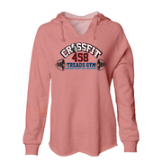 Womens 2X-Large Dusty Rose Style_Hoodie