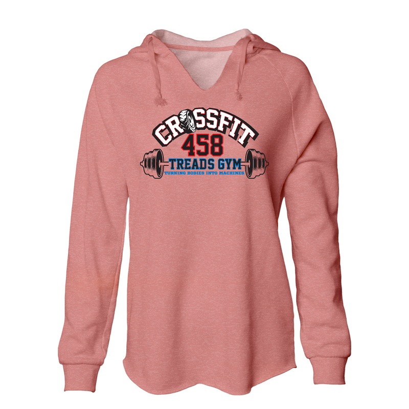 Womens 2X-Large Dusty Rose Style_Hoodie