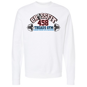 Mens 2X-Large White Style_Sweatshirt