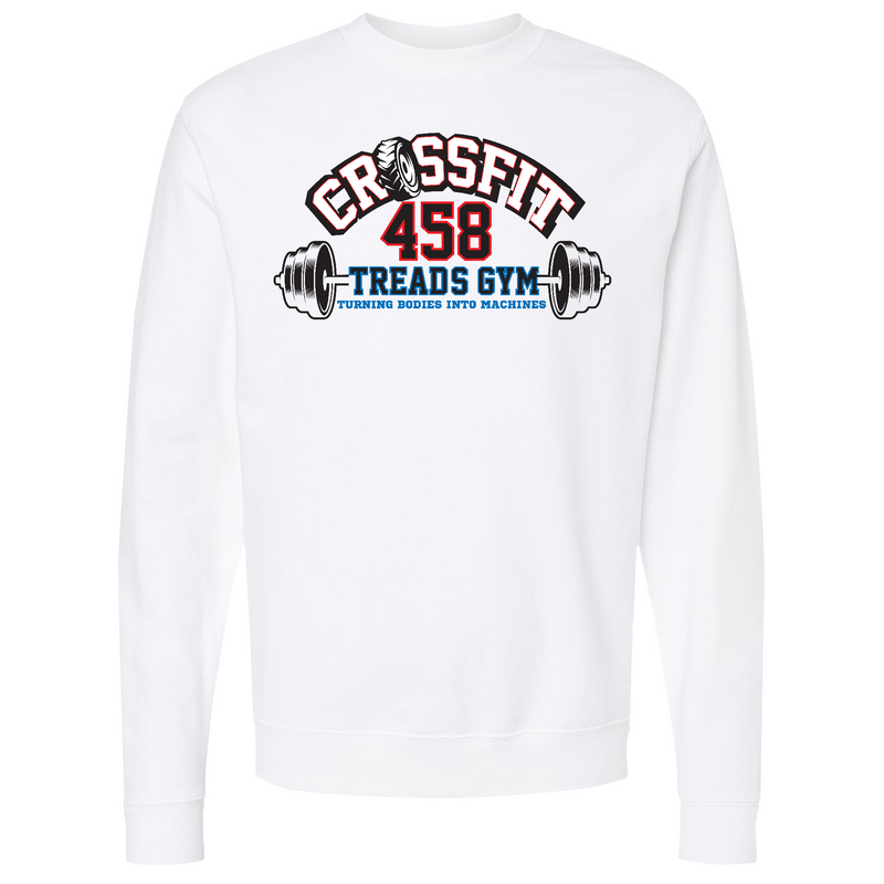 Mens 2X-Large White Style_Sweatshirt