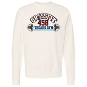 Mens 2X-Large Bone Style_Sweatshirt