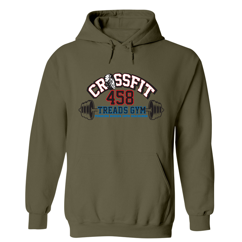Mens 2X-Large Army Style_Hoodie