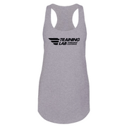 Womens 2X-Large Heather Gray Style_Tank Top