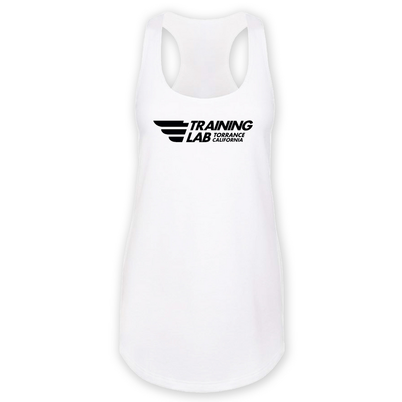 Womens 2X-Large White Style_Tank Top