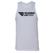 Mens 2X-Large Heather Gray Style_Tank Top