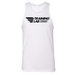 Mens 2X-Large White Style_Tank Top