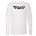 Mens 2X-Large White Style_Long Sleeve