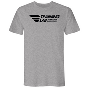 Mens 3X-Large Dark Heather Gray Style_T-Shirt
