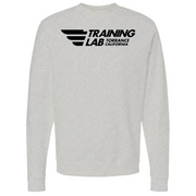 Mens 2X-Large Grey Heather Style_Sweatshirt