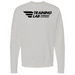 Mens 2X-Large Grey Heather Style_Sweatshirt